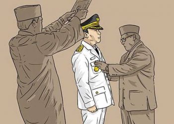 Pj Bupati Kerinci akan Dilantik Besok, Sore Ini Gladi Bersih Di Rumdis Gubernur Jambi