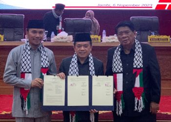 Ranperda Pajak dan Retribusi Daerah Disahkan, Edi Purwanto Harap Bisa Tingkatkan PAD