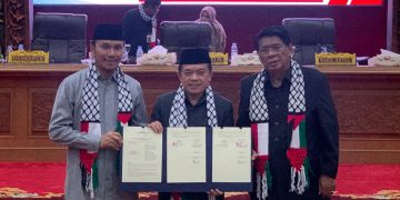 Ranperda Pajak dan Retribusi Daerah Disahkan, Edi Purwanto Harap Bisa Tingkatkan PAD