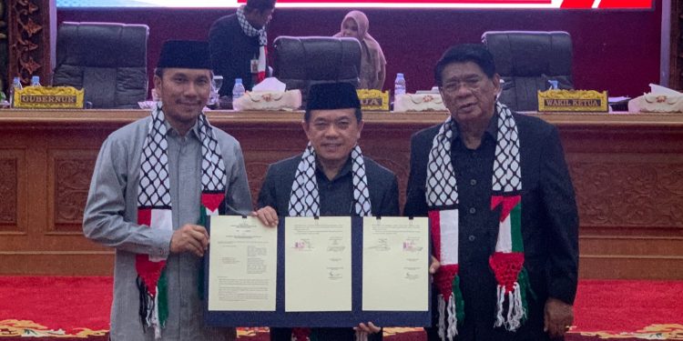 Ranperda Pajak dan Retribusi Daerah Disahkan, Edi Purwanto Harap Bisa Tingkatkan PAD