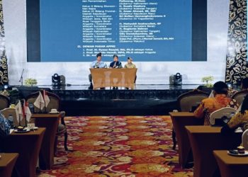 Gubernur Al Haris Pimpin Rakernas APPSI 2023 di Jambi