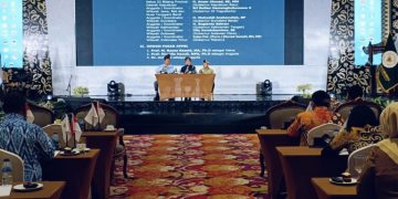 Gubernur Al Haris Pimpin Rakernas APPSI 2023 di Jambi