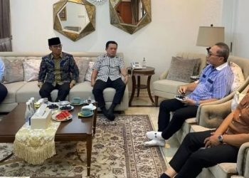 Mundur dari NasDem, Maulana Resmi Jabat Ketua PAN Kota Jambi