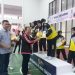 Raih Medali Emas di Porwil XI Sumatera, Takraw Jambi Lolos PON 2024