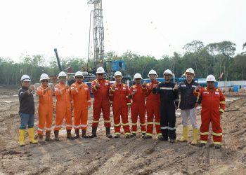 KKKS Sele Raya Belida Siap Bersumbangsih Untuk Meningkatkan Produksi Nasional