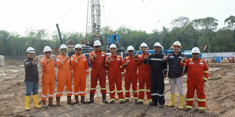 KKKS Sele Raya Belida Siap Bersumbangsih Untuk Meningkatkan Produksi Nasional