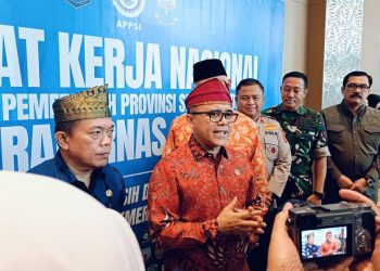 Ingatkan Jangan Percaya Calo CPNS, Menpan-RB Azwar Anas: Siapapun Tak Bisa Membantu