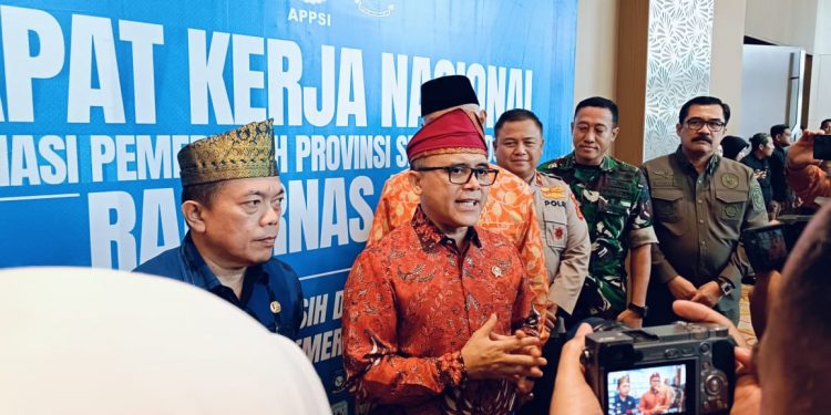Ingatkan Jangan Percaya Calo CPNS, Menpan-RB Azwar Anas: Siapapun Tak Bisa Membantu