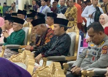 Hadiri Penutupan STQH Nasional, Edi Purwanto Apresiasi Seluruh Kafilah