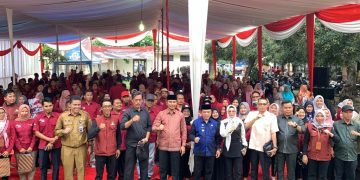 Apresiasi Jambore PKH, Edi Purwanto: SDM PKH Berperan Penting Sejahterakan Rakyat