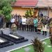 Pemkot Sungai Penuh Ziarah ke Makam H Fauzi Siin