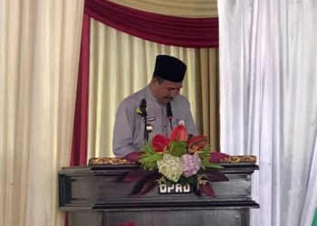 Pj Bupati Kerinci Imbau ASN Jaga Netralitas Jelang Pemilu 2024