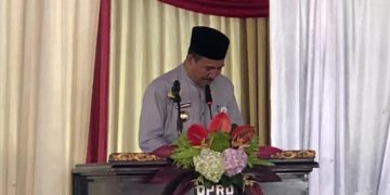 Pj Bupati Kerinci Imbau ASN Jaga Netralitas Jelang Pemilu 2024