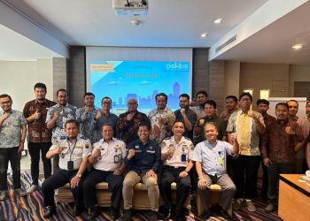 SKK Migas – KKKS Sumbagsel bersama Dinas Perhubungan Provinsi Sumsel Gelar Sosialisasi Standar Laik Jalan dan Angkutan Berbahaya