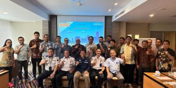 SKK Migas – KKKS Sumbagsel bersama Dinas Perhubungan Provinsi Sumsel Gelar Sosialisasi Standar Laik Jalan dan Angkutan Berbahaya