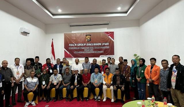 Polda Jambi Rekomendasikan Angkutan Batubara Dihentikan 75 Hari, Selama Tahapan Kampanye Pemilu 2024