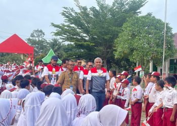 MGTC Dirut PHR Regional Sumatera ke Program Binaan PHE Jambi Merang