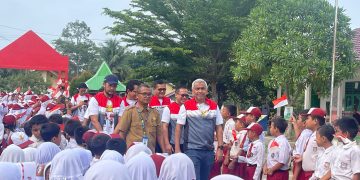 MGTC Dirut PHR Regional Sumatera ke Program Binaan PHE Jambi Merang