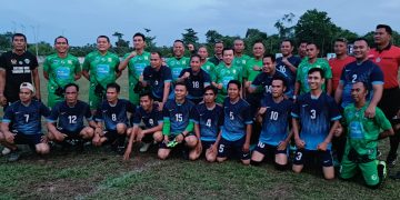 Gubernur Al Haris Buka Turnamen Sepakbola Antar Kades se-Provinsi Jambi
