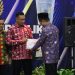KPU Tanjab Barat Raih Penghargaan Badan Publik Informatif dari KIP Jambi