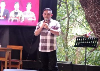 Soroti Rencana Pembangunan Stockpile Batu Bara di Aurkenali, Budi Setiawan: Merusak Lingkungan