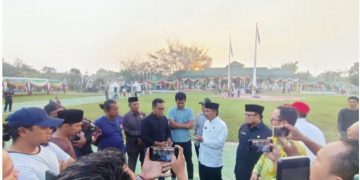 Respon Keluhan Dari Masyarakat, DPRD Sarolangun Tinjau Langsung Lokasi MTQ