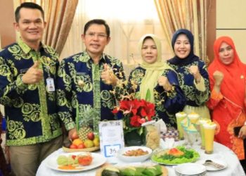 Wako Ahmadi Buka Lomba Cipta Menu B2SA Angkat Bahan Pangan Lokal