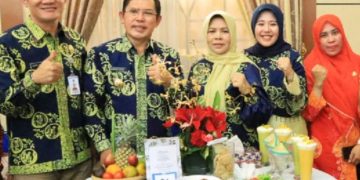 Wako Ahmadi Buka Lomba Cipta Menu B2SA Angkat Bahan Pangan Lokal