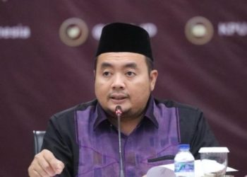 KPU RI Gelar Debat Capres dan Cawapres Sebanyak Lima Kali