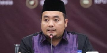 KPU RI Gelar Debat Capres dan Cawapres Sebanyak Lima Kali