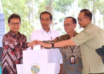 Tiga Rumah Sakit Unggulan Disiapkan di IKN