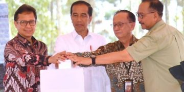 Tiga Rumah Sakit Unggulan Disiapkan di IKN