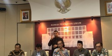 KPU RI Pastikan Penetapan Capres dan Cawapres Sesuai Jadwal