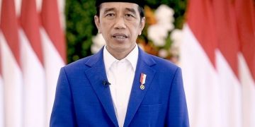 Presiden Jokowi: Indonesia Akan Terus Bersama Perjuangan Bangsa Palestina