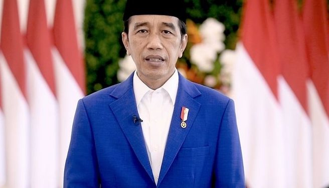 Presiden Jokowi: Indonesia Akan Terus Bersama Perjuangan Bangsa Palestina