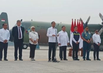 Pemerintah Kirim 51,5 Ton Bantuan Kemanusiaan ke Gaza