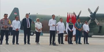 Pemerintah Kirim 51,5 Ton Bantuan Kemanusiaan ke Gaza