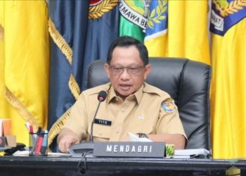 Mendagri Minta Pemda Kendalikan Harga Cabai dan Beras