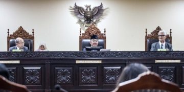 MKMK Putuskan Anwar Usman Langgar Etik Berat, Diberhentikan dari Ketua MK!