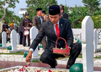 Hari Pahlawan, Edi Purwanto: Momentum Mewarisi Semangat Juang Pahlawan untuk Memajukan Bangsa