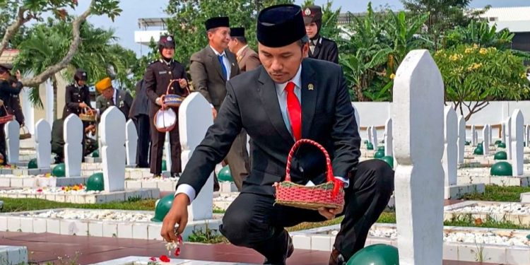 Hari Pahlawan, Edi Purwanto: Momentum Mewarisi Semangat Juang Pahlawan untuk Memajukan Bangsa