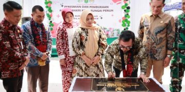 Wako Ahmadi Resmikan Operasional RSUD H. Bakri