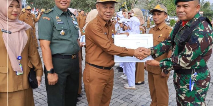 Pemkot Sungai Penuh Peringati HKN Ke-59 Tahun 2023