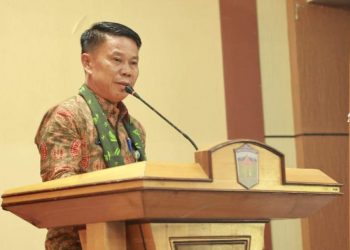 Sekda Alpian Hadiri Pembukaan PKL II PMII se-Provinsi Jambi