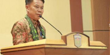 Sekda Alpian Hadiri Pembukaan PKL II PMII se-Provinsi Jambi