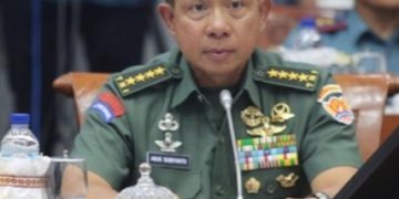Presiden Jokowi Lantik Jenderal Agus Subiyanto Jadi Panglima TNI Besok Pagi