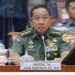 Presiden Jokowi Lantik Jenderal Agus Subiyanto Jadi Panglima TNI Besok Pagi