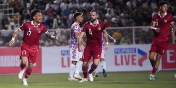 Kualifikasi Piala Dunia 2026: Filipina 1 Vs Indonesia 1
