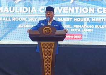 PAN Kembali Usung Al Haris di Pilgub Jambi 2024