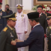 Presiden Jokowi Lantik Jenderal Agus Subiyanto Jadi Panglima TNI